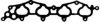 CORTECO 450242P Gasket, intake manifold